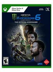 Monster Energy Supercross 6